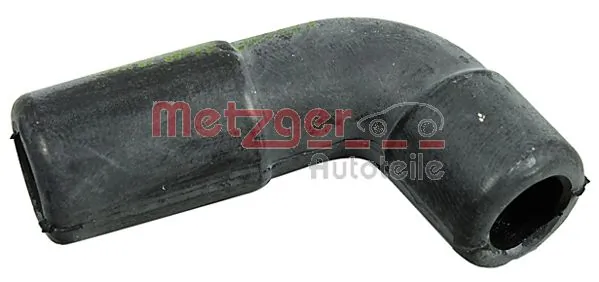 Tuyau, ventilation de carter-moteur METZGER 2380087