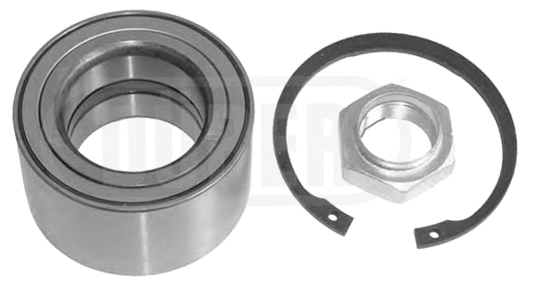 Kit de roulements de roue DÜRER R23640K