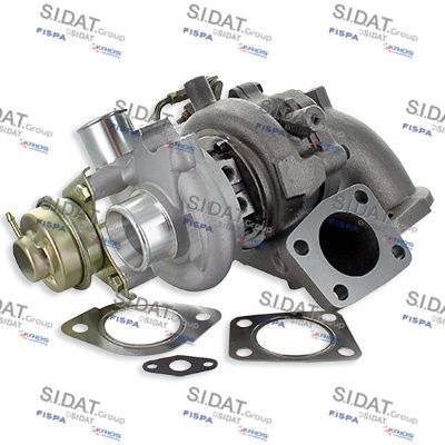 Turbocompresseur, suralimentation AUTOTEAM D9053