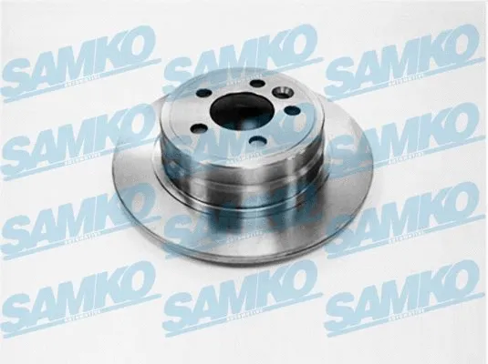 Disque de frein SAMKO A4311P