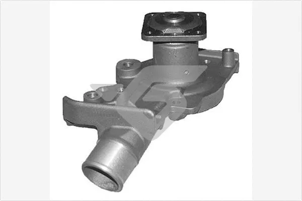 Pompe à eau, refroidissement du moteur HUTCHINSON WP189