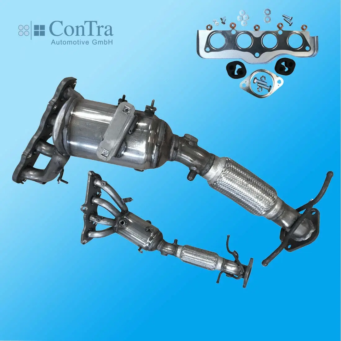 Catalyseur ConTra Automotive GmbH 31283