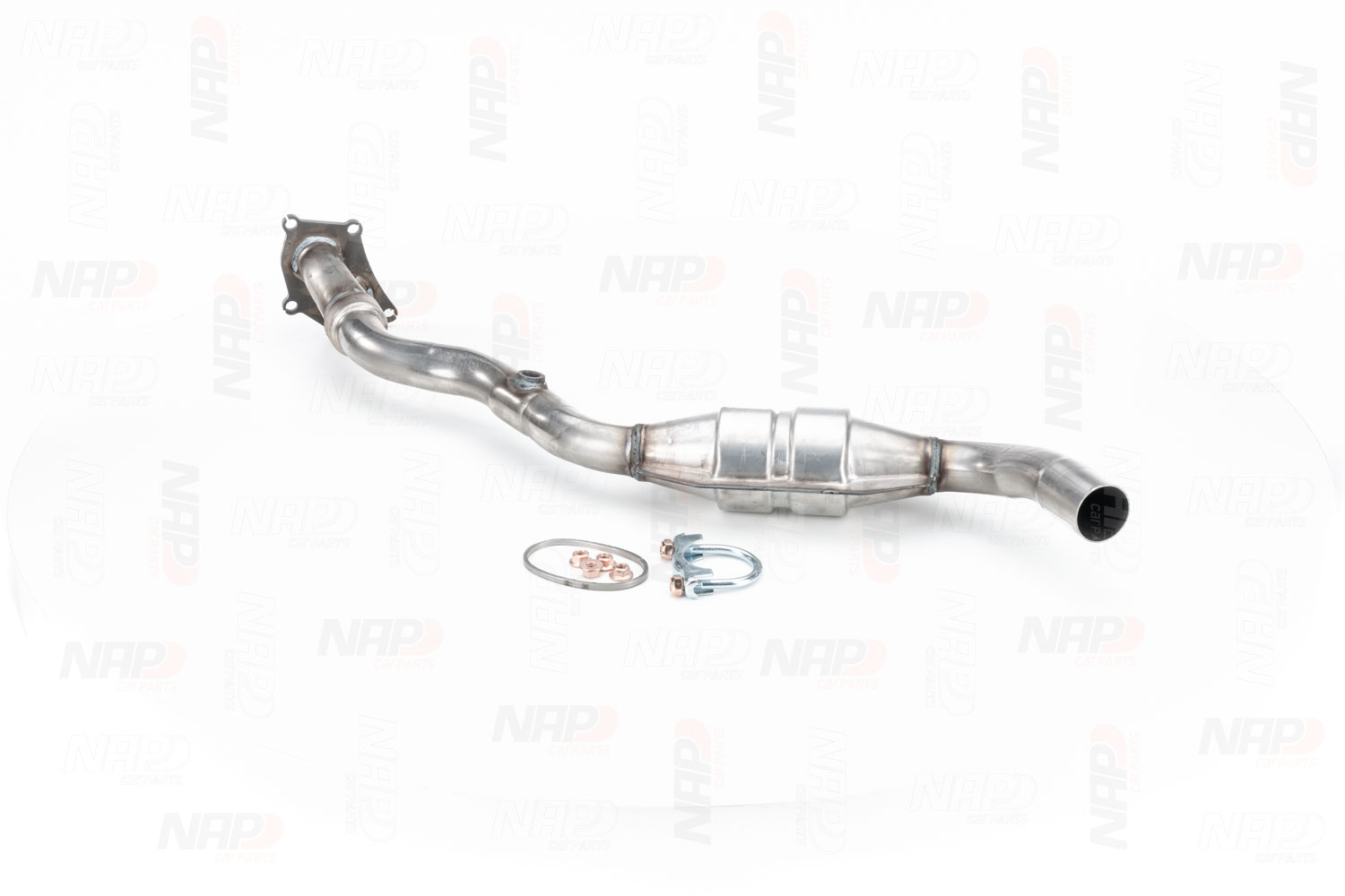 Catalyseur NAP carPARTS GmbH CAK10314