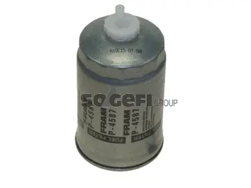 Filtre à carburant FRAM P4587
