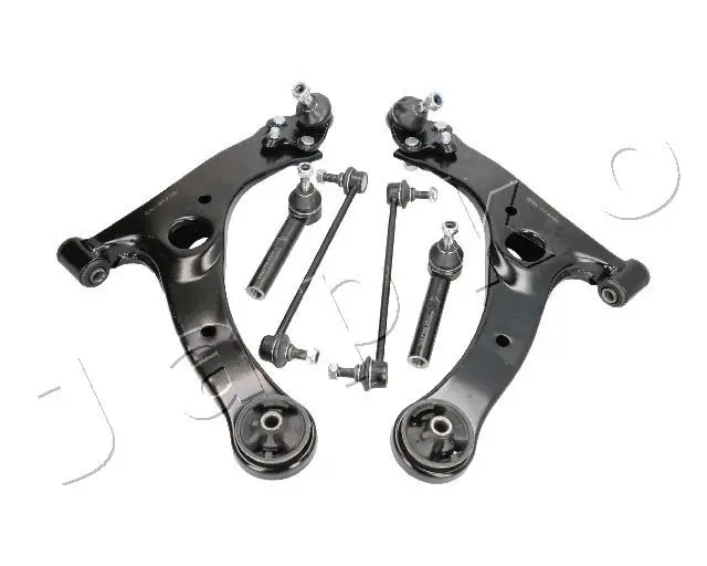 Jeu de bras, suspension de roue JAPKO 158204