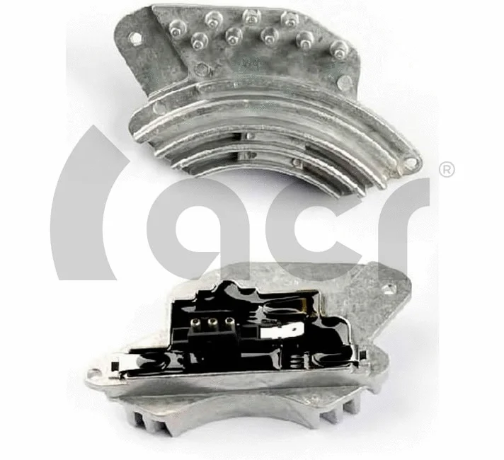 Résistance, pulseur d'air habitacle ACR 160249