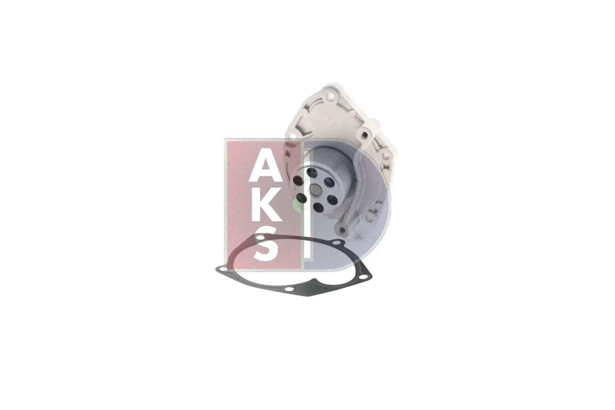 Pompe à eau, refroidissement du moteur AKS DASIS 570569N