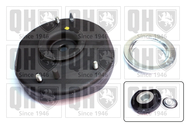 Kit de réparation, coupelle de suspension QUINTON HAZELL EMA4956