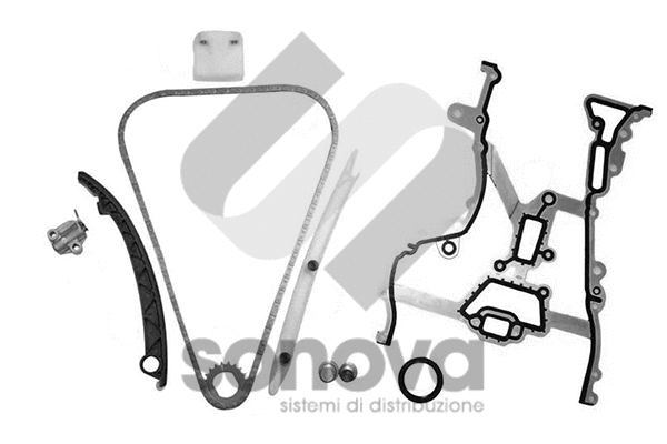 Kit de distribution par chaîne SONOVA MKC00109