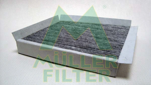 Filtre, air de l'habitacle MULLER FILTER FC259