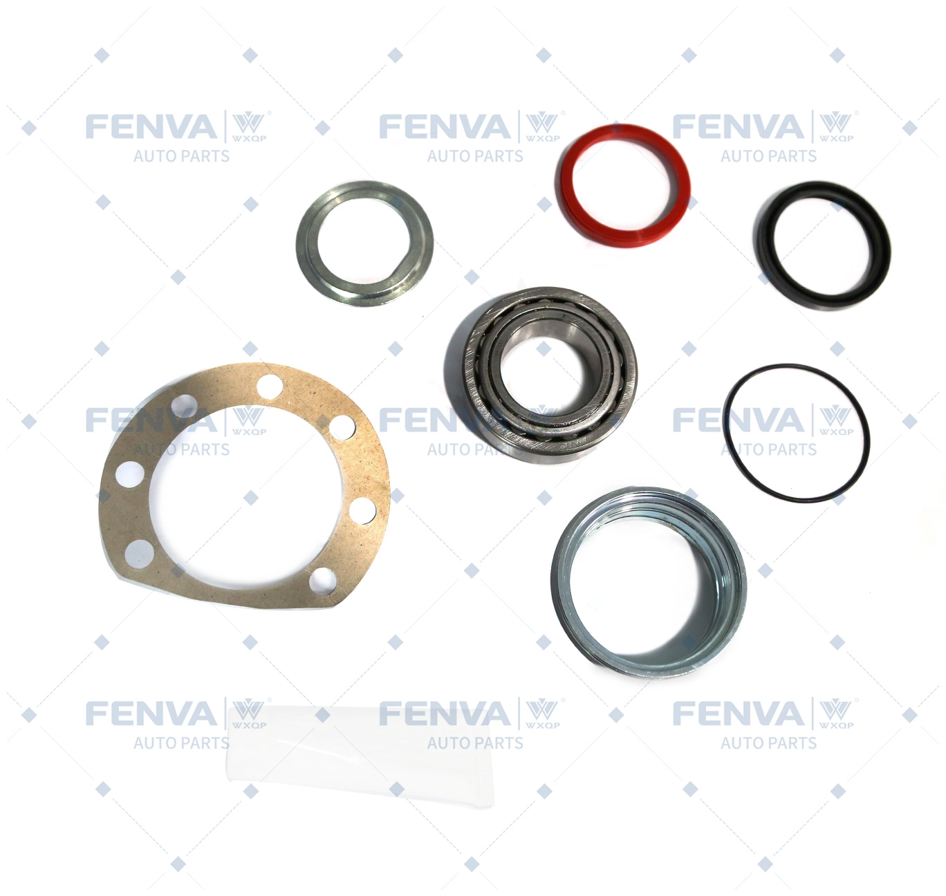 Kit de roulements de roue WXQP 160537