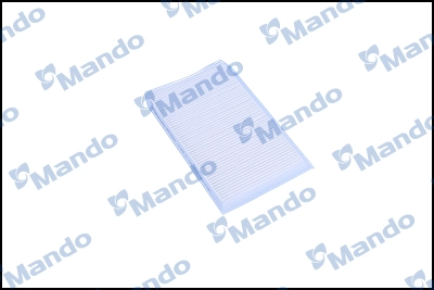Filtre, air de l'habitacle MANDO MMF020007