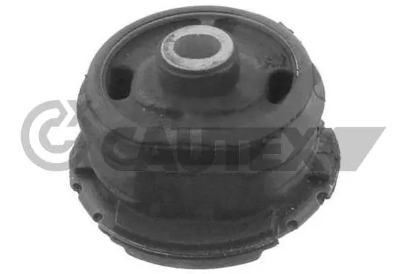 Suspension, corps de l'essieu CAUTEX 755702
