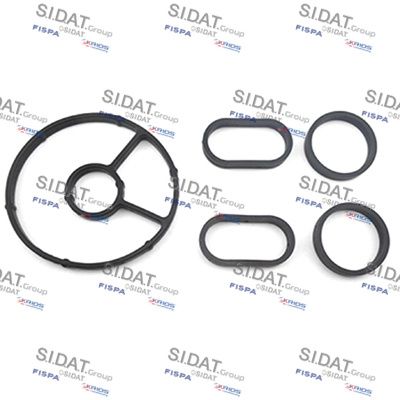 Kit de joints, radiateur d'huile AUTOTEAM L301623