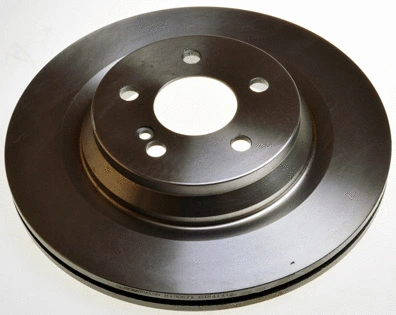 Disque de frein DENCKERMANN B130571