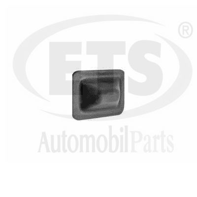 Kit de suspension, grille de radiateur ETS 08.MB.414