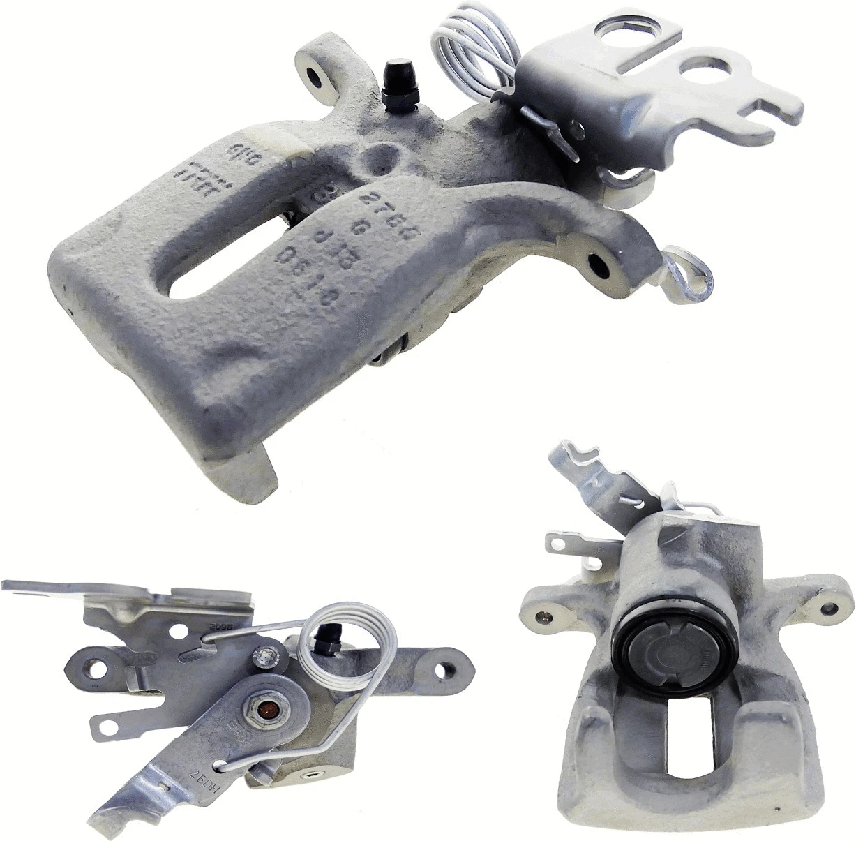 Étrier de frein Brake ENGINEERING CA3495R