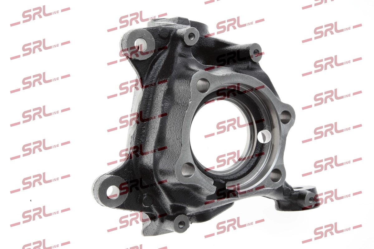 Fusée d'essieu, suspension de roue SRLine ZW-B008P