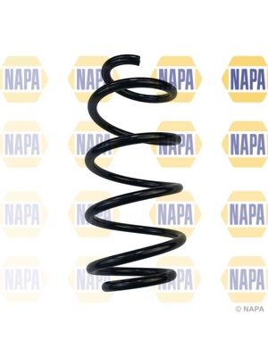 Ressort de suspension NAPA NCS1680