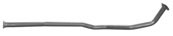 Tuyau d'échappement VEGAZ GmbH RR-315