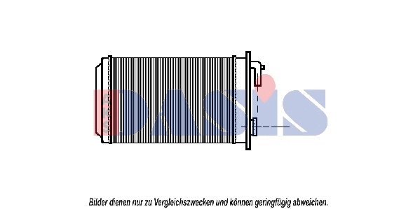 Système de chauffage AKS DASIS 169050N