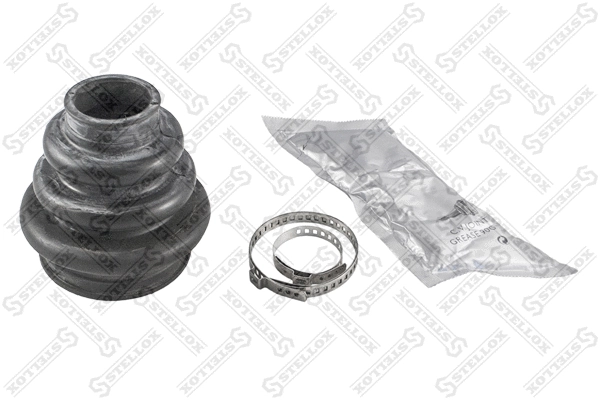 Jeu de joints-soufflets, arbre de commande STELLOX 13-00301-SX