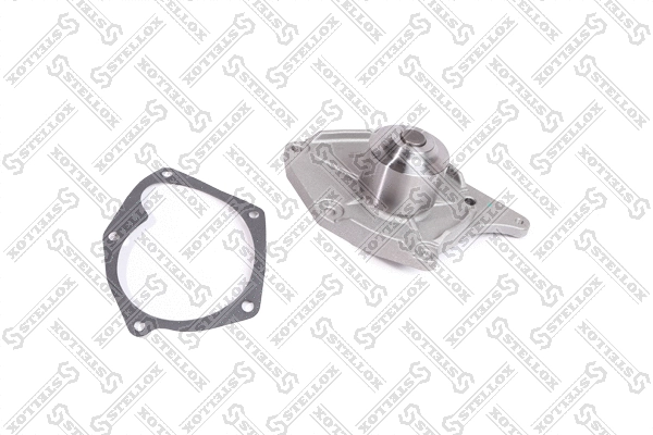 Pompe à eau, refroidissement du moteur STELLOX 4500-0226-SX
