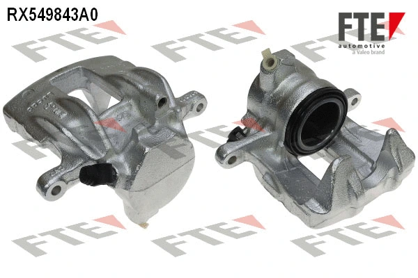 Étrier de frein FTE 9291803