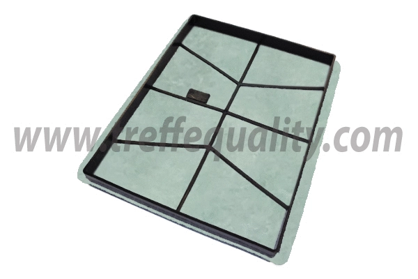 Filtre, air de l'habitacle 3F QUALITY A1733
