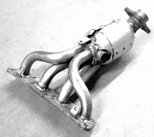 Catalyseur VEGAZ GmbH DK-803