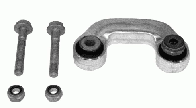 Entretoise/tige, stabilisateur BOGE 88-591-A