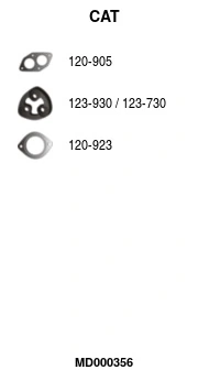 Catalyseur FA1 MD000356