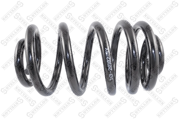 Ressort de suspension STELLOX 10-20102-SX