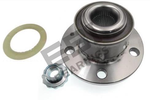 Kit de roulements de roue EBI EBK3018