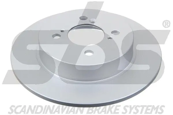 Disque de frein sbs 1815315225