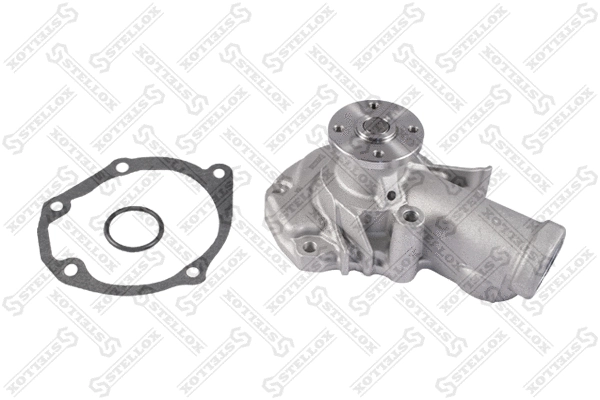 Pompe à eau, refroidissement du moteur STELLOX 4500-0239-SX