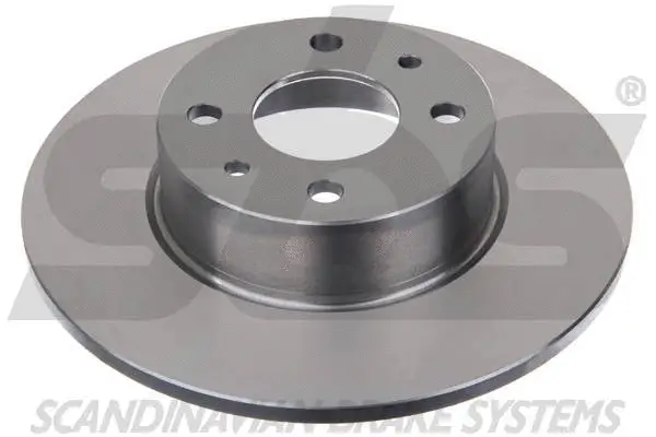 Disque de frein sbs 1815209928