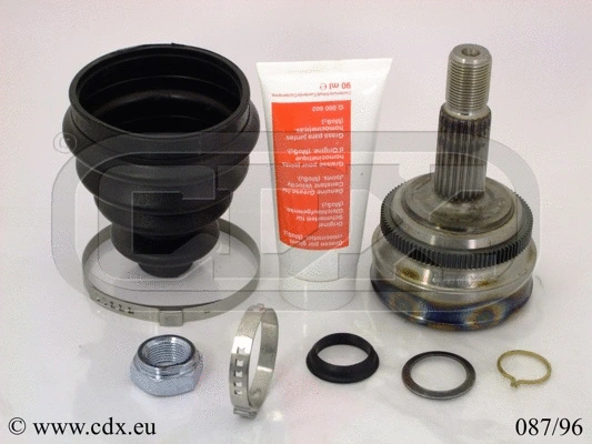 Jeu de joints, arbre de transmission CDX 087/96