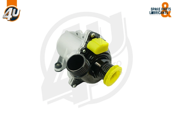 Pompe à eau, refroidissement du moteur 4U Autoparts 13632BW