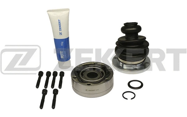 Jeu de joints, arbre de transmission ZEKKERT GS-3170