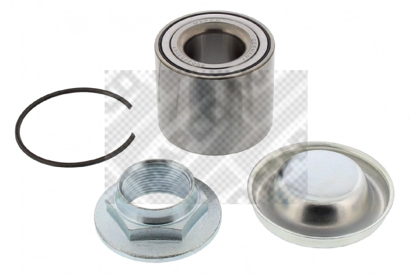 Kit de roulements de roue MAPCO 26382