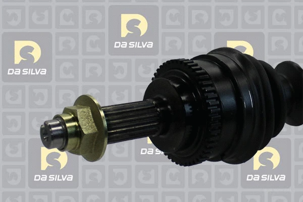 Arbre de transmission DA SILVA 90043AT