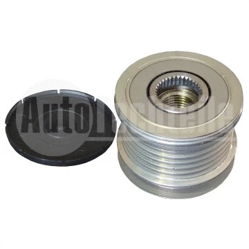Poulie roue libre, alternateur AutoTechteile 100 1507