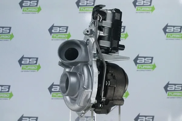 Turbocompresseur, suralimentation DA SILVA AS1236