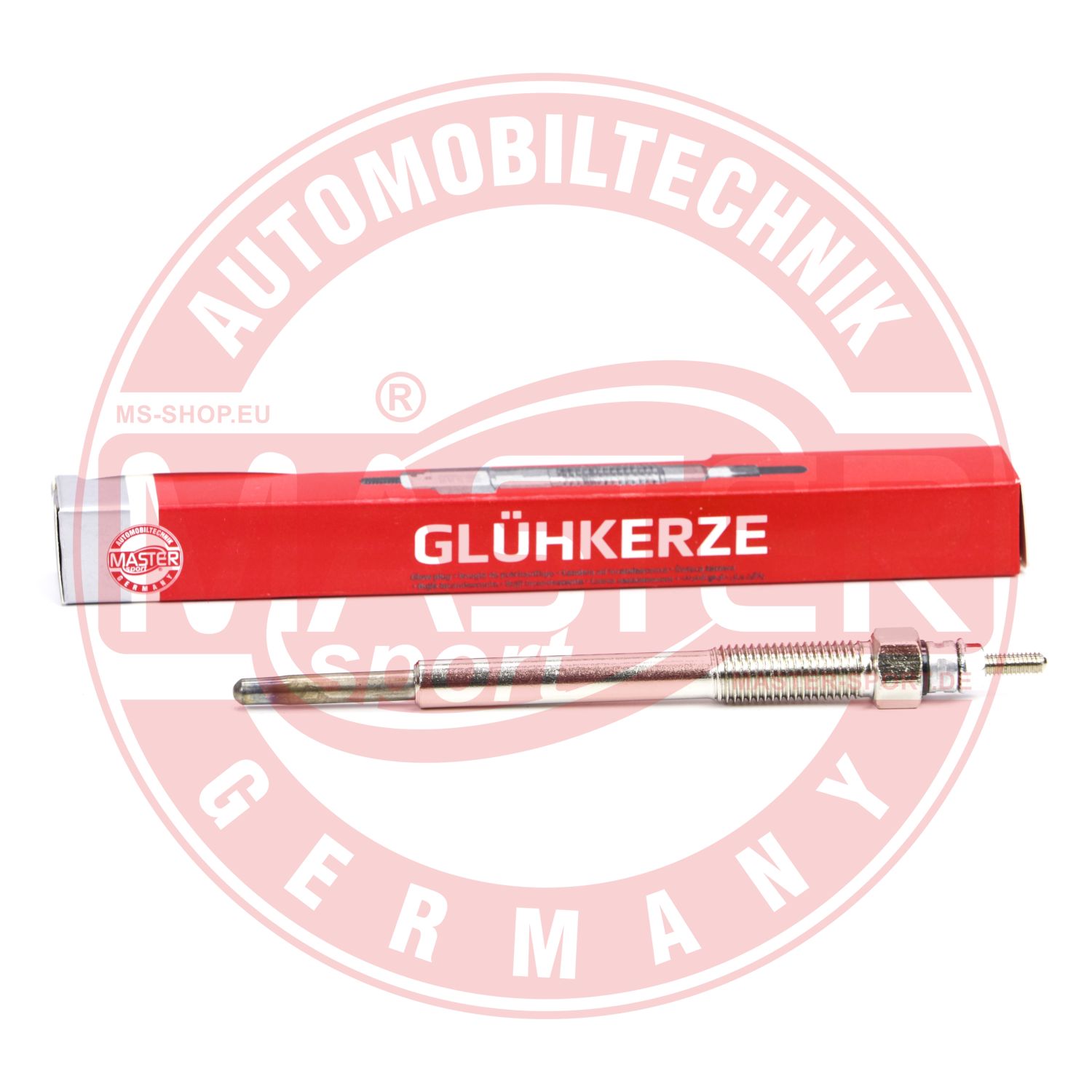 Bougie de préchauffage MASTER-SPORT GERMANY SZ-29-PCS-MS