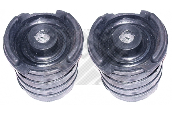 Suspension, corps de l'essieu MAPCO 33692/2