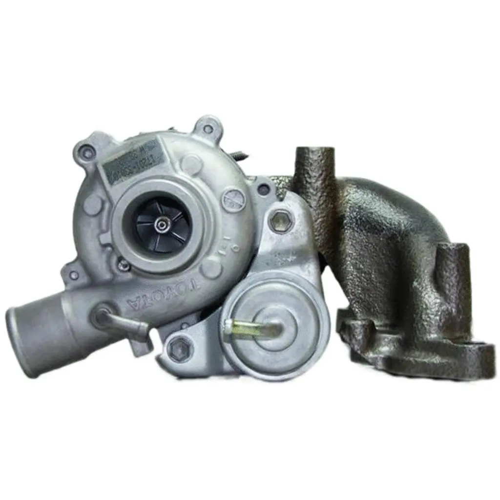 Turbocompresseur, suralimentation Servotec STTC0297