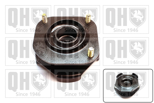 Coupelle de suspension QUINTON HAZELL EMR6059