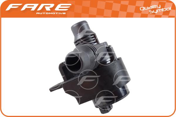 Pompe à eau auxiliaire (circuit d'eau de refroidiss.) FARE-CO 28903