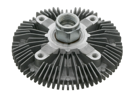 Embrayage, ventilateur de radiateur SWAG 50 91 9661